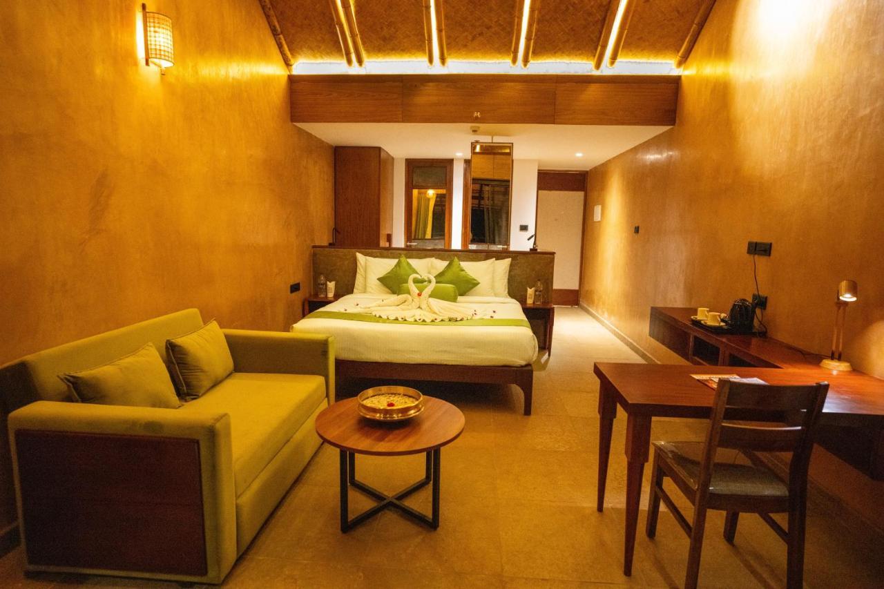 Klov Resort & Spa Wayanad Exterior foto