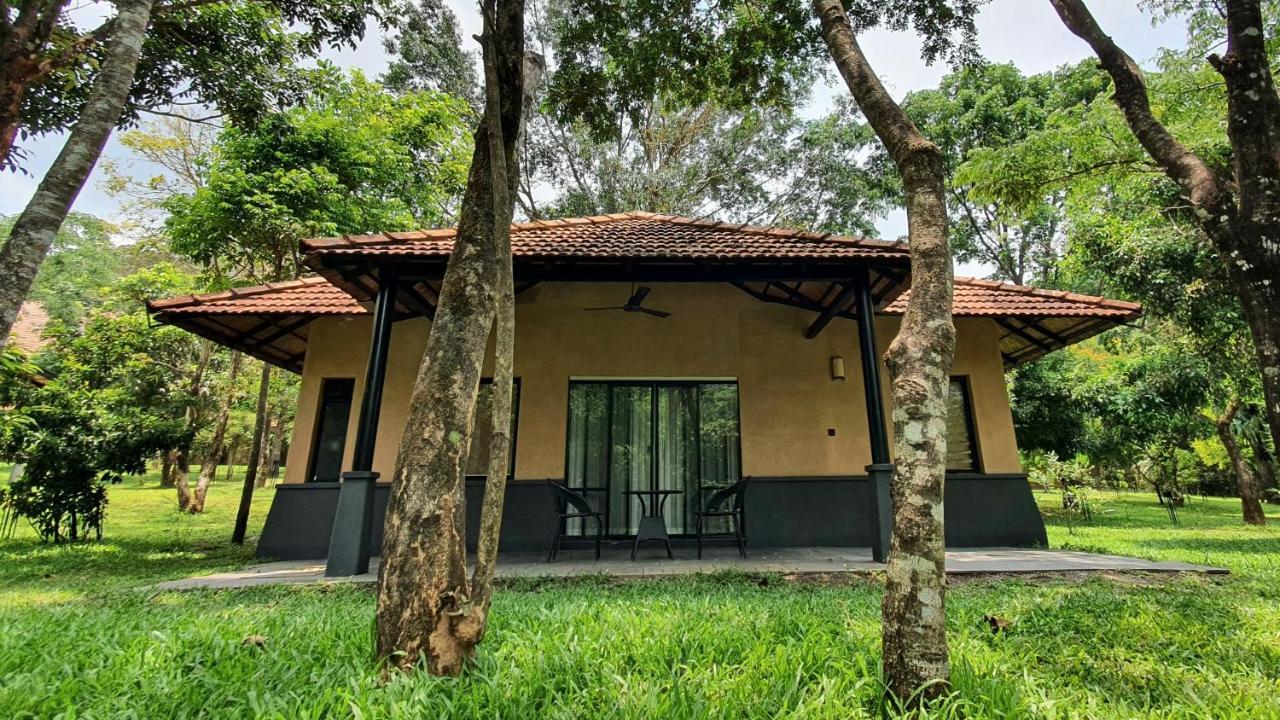 Klov Resort & Spa Wayanad Exterior foto